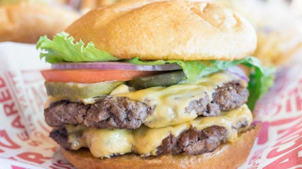 Smashburger, 2805 University Parkway, is offering a BOGO deal through Nov. 4.
