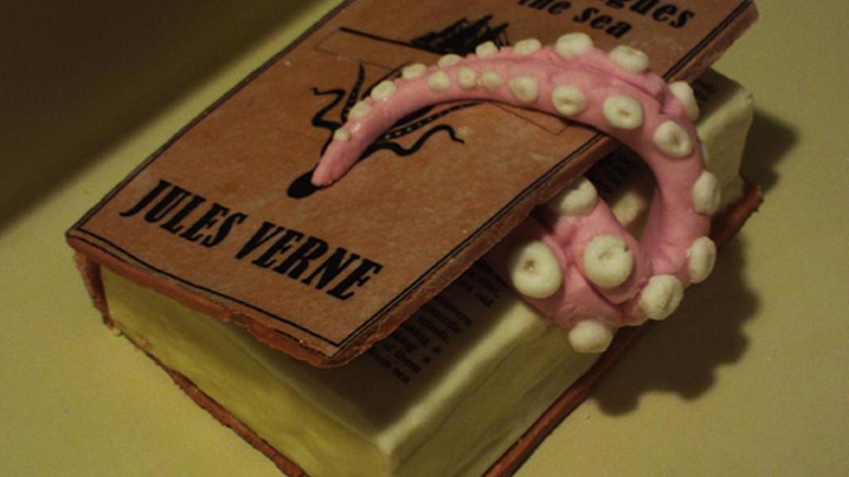 The Manatee County Public Libraries will host an Edible Book Contest from 11 a.m. to 1 p.m. on April 8 at the Rocky Bluff Library, 6750 U.S. Highway 301 N.