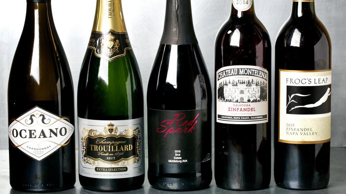 5 wines perfect for Valentine’s Day