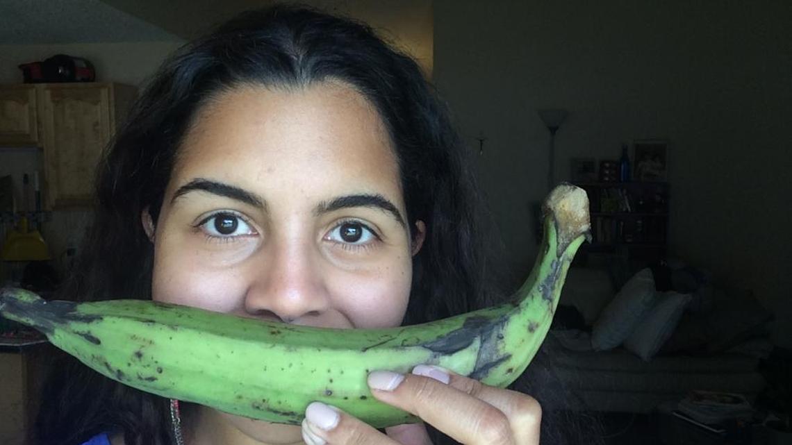 Green plantains bring sweet nostalgia, childhood memories