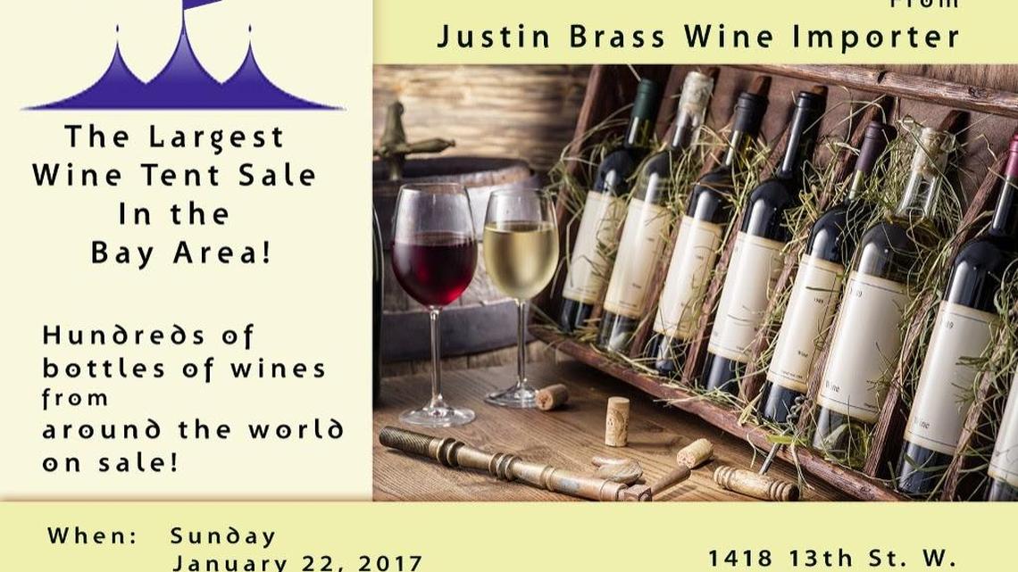 Ortygia hosts wine tent sale
