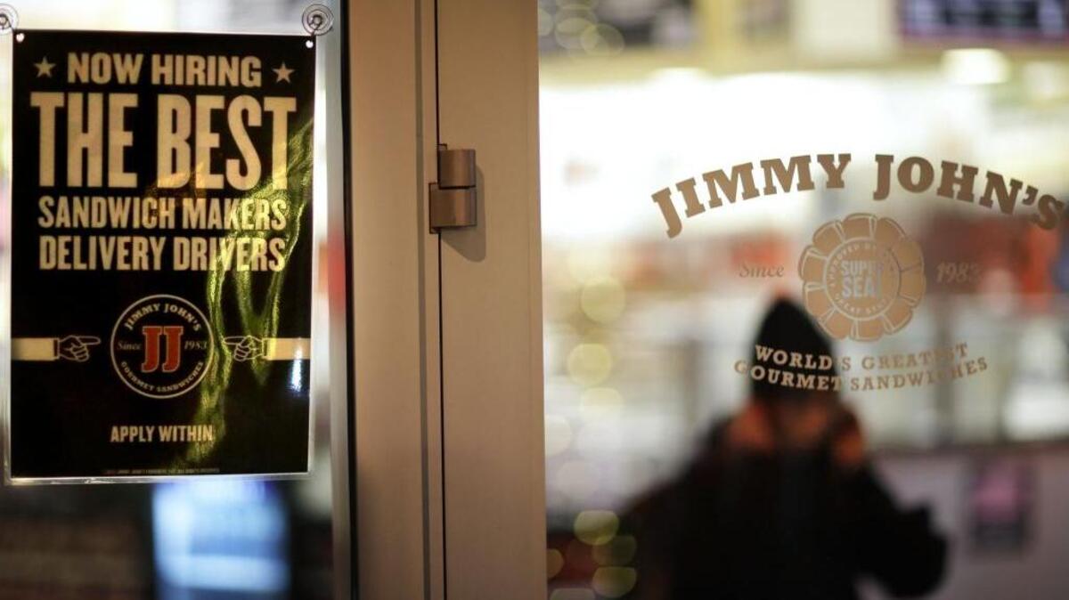 The Jimmy John’s located on Cortez Road in Bradenton, 4338 Cortez Road W, will offer dollar subs from 4-8 p.m. on Tuesday. Other select Jimmy John’s locations across the nation, as a part of the sandwich franchise’s customer appreciation day, will offer the same deal.