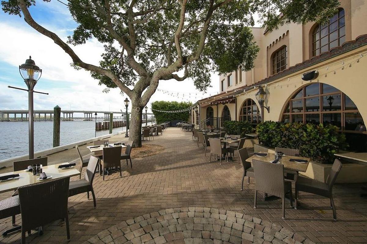 Pier 22 in downtown Bradenton will be open from 10 a.m.-10 p.m. on Easter Sunday.