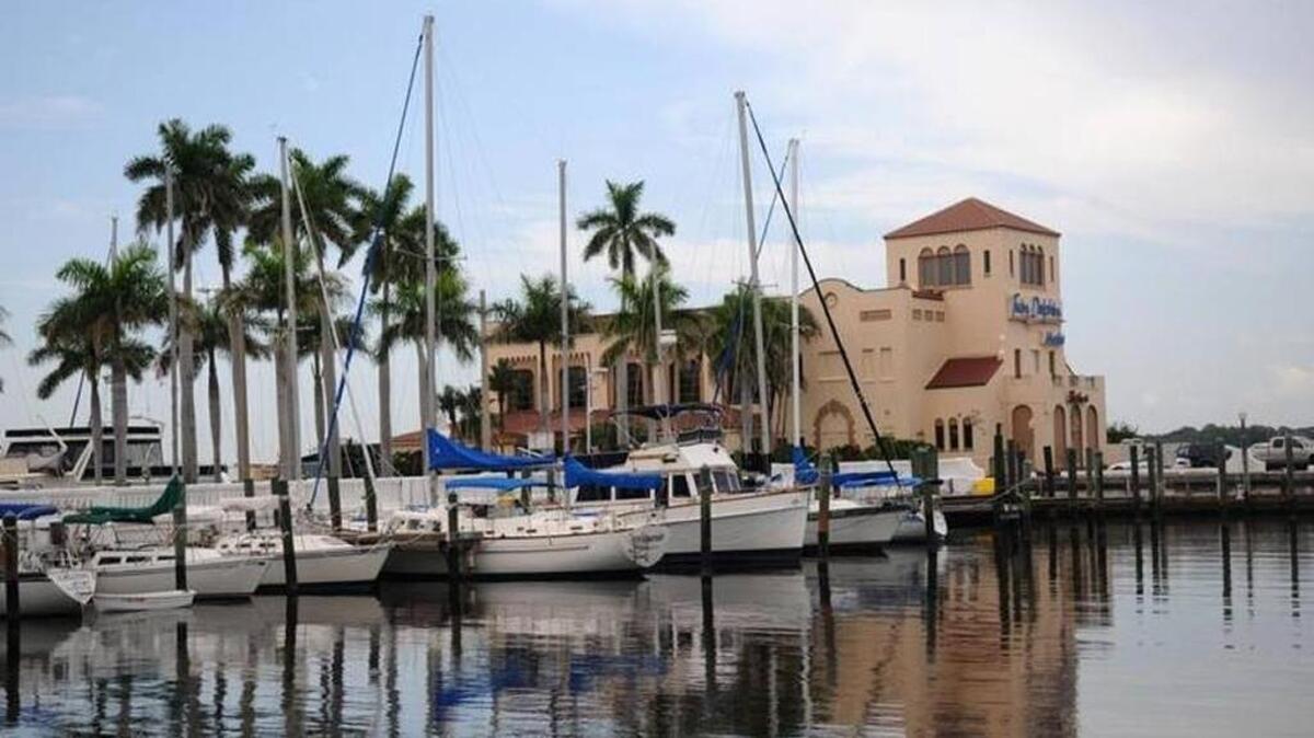 Pier 22 in downtown Bradenton will be featured on the Wild West Route portion of the Manatee Chamber of Commerce’s Culinary Crawl on June 17.