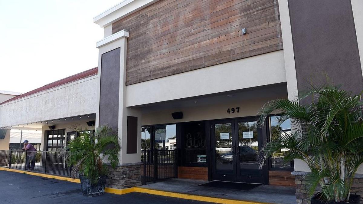 World of Beer Bradenton, 497 Cortez Road W., closed for the last time on Monday.
