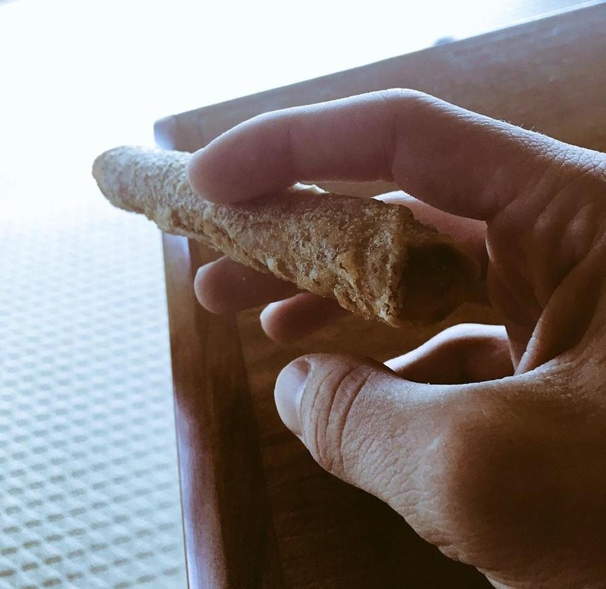Taco Bell’s new Rolled Chicken Tacos wrap spicy chicken in crunchy taco shells, made for dipping.