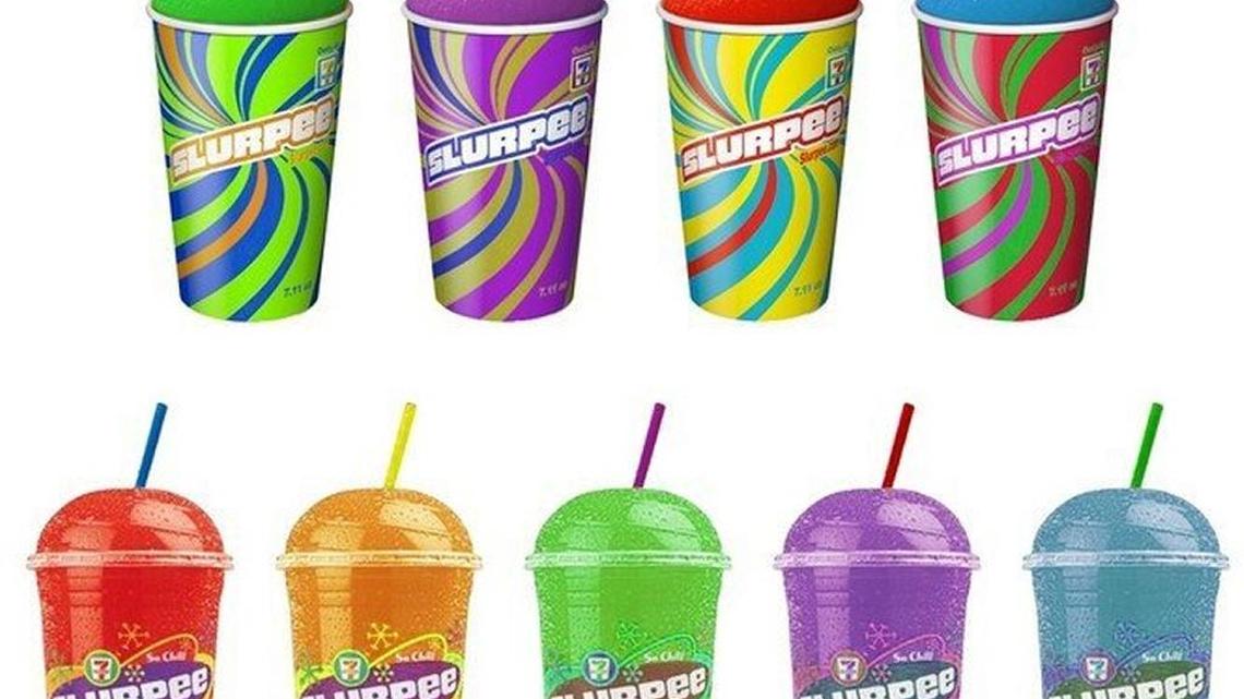 Celebrate 7-Eleven Day with a free Slurpee