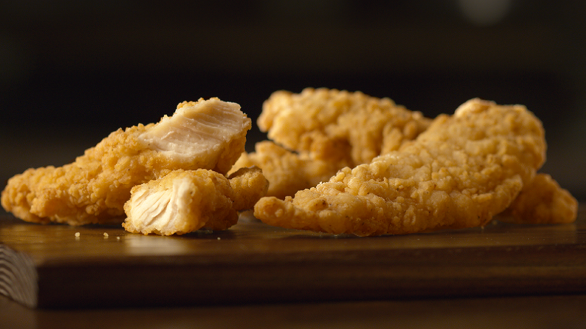 McDonald’s temporarily discontinues wildly popular crispy tenders