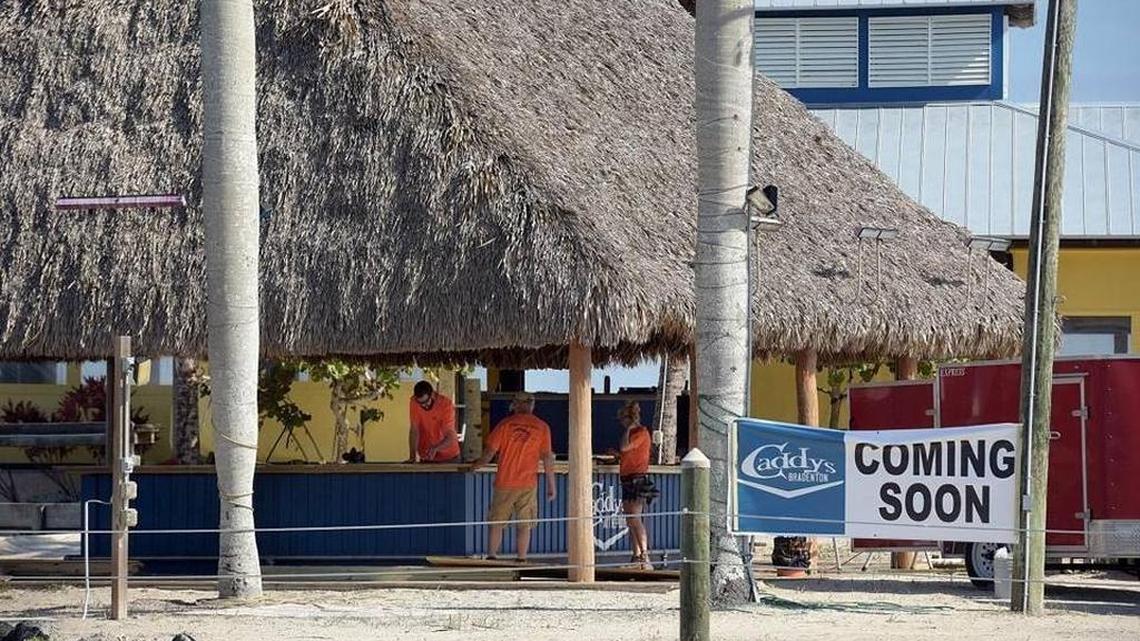 Three new restaurants coming online in Bradenton over the next week