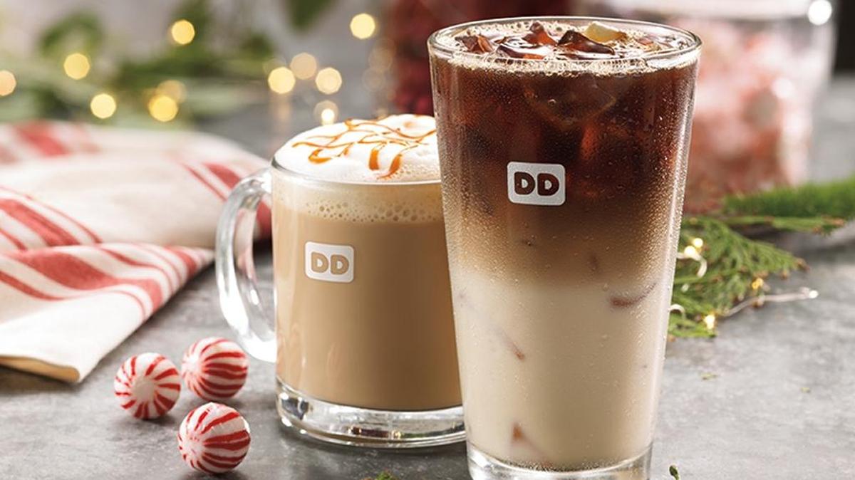 Dunkin’ Donuts is celebrating National Espresso Day with $1.99 iced and hot espresso beverages.