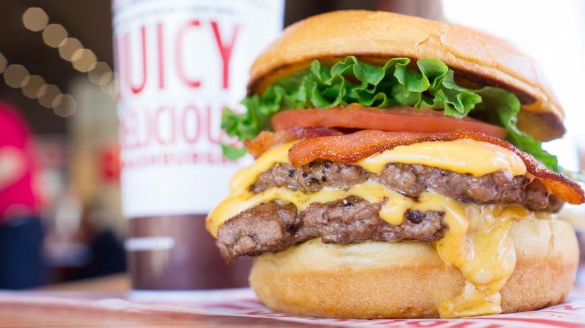 Smashburger will open its first Sarasota location on June 22 at 2805 University Parkway.