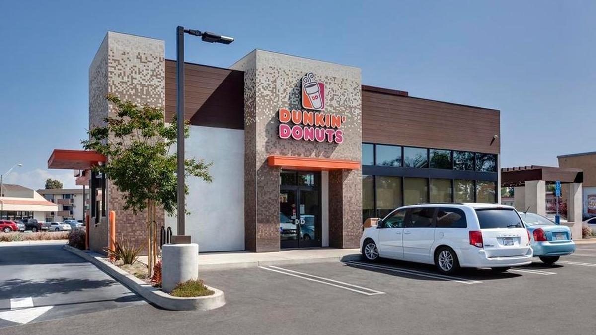 A Dunkin Donuts store is moving to Cortez Road West.
