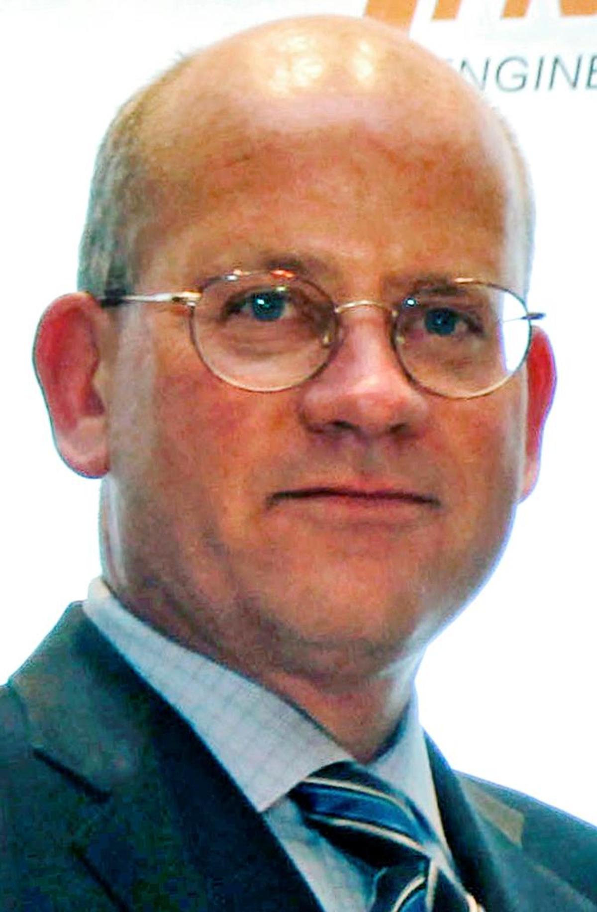 John Flannery became CEO and Chairman of General Electric on Aug. 1.