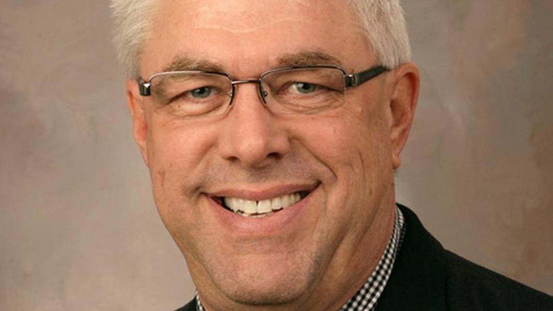 Bob Bartz, the president of the Manatee Chamber of Commerce.