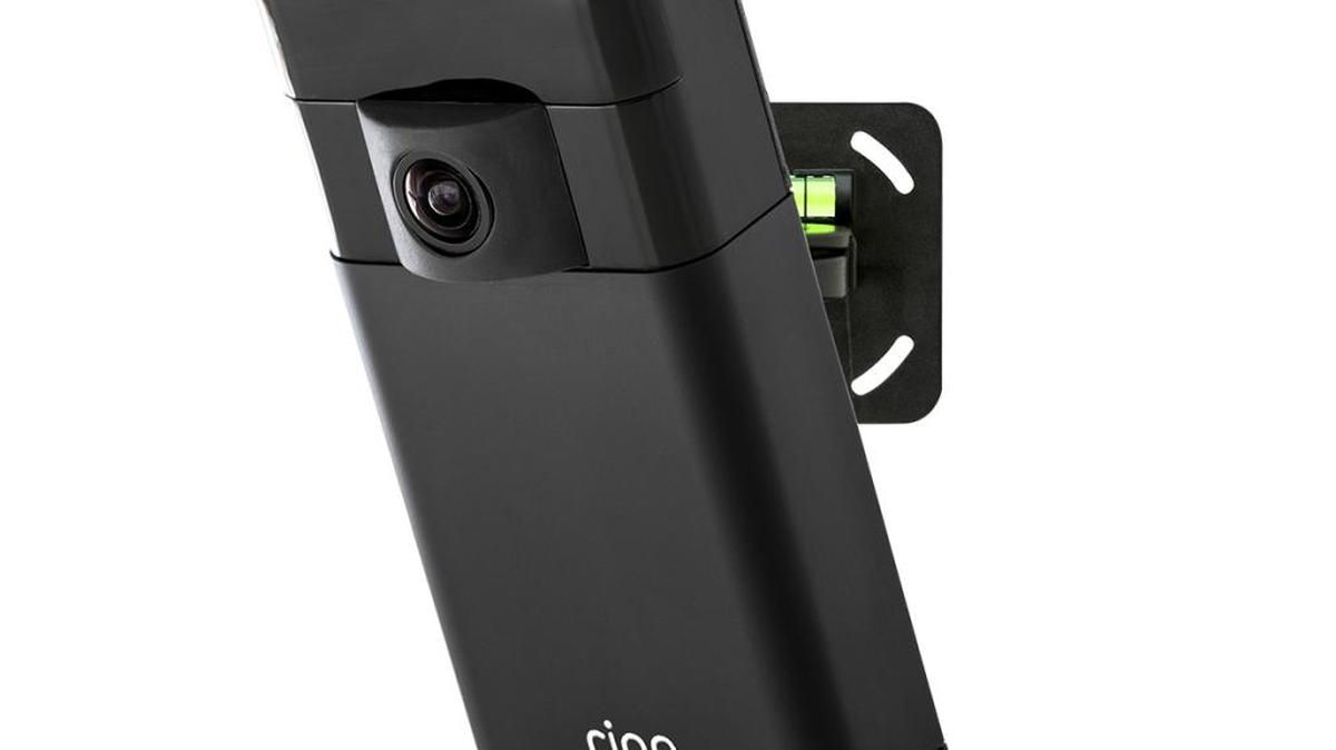Ring has added a wire-free outdoor stick up cam to the home security system.