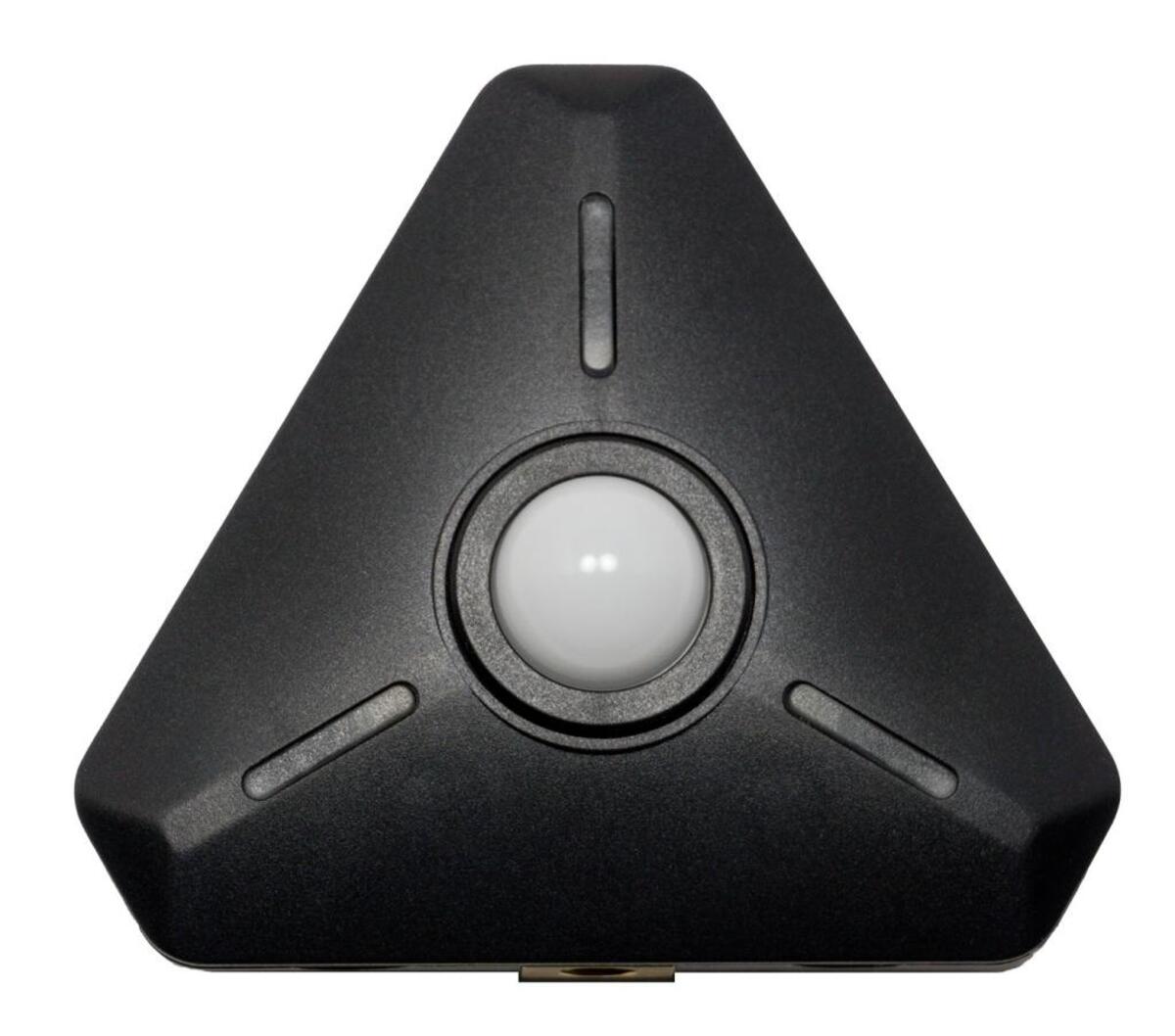 Illuminati Instrument’s wireless light and color meter.