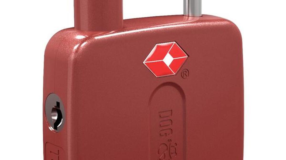 LockSmart Travel is a Bluetooth-powered security device for your luggage, and it can be opened with a fingerprint.