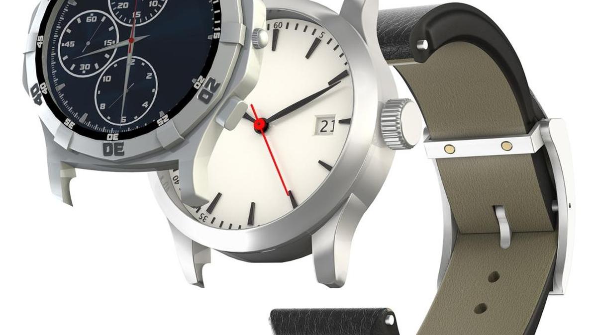 The CT Band turns your existing watch face into a smartwatch.