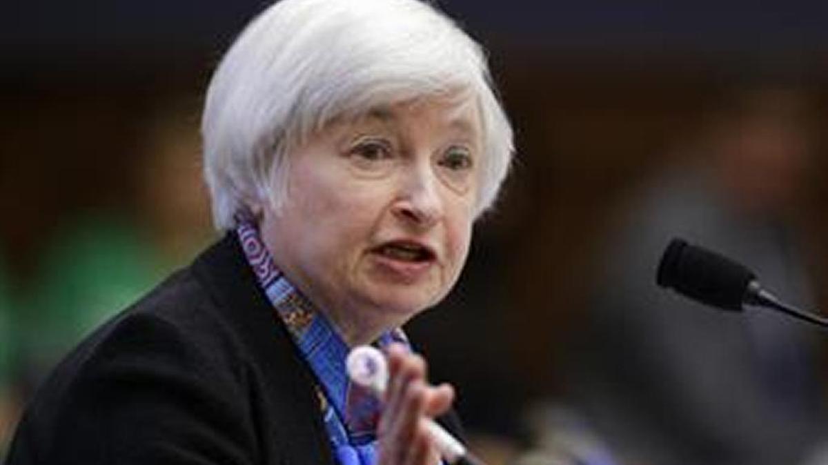Janet Yellen, the Chairman of the Federal Reserve’s Board of Governors, said in her February testimony on Capitol Hill that she “would not completely rule out the use of negative interest rates in some future very adverse scenario.”