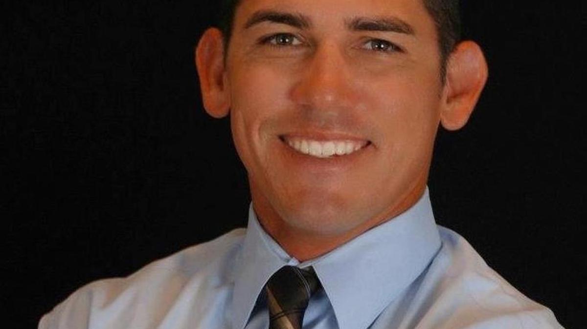 Matt Bower, financial advisor, Edward Jones.