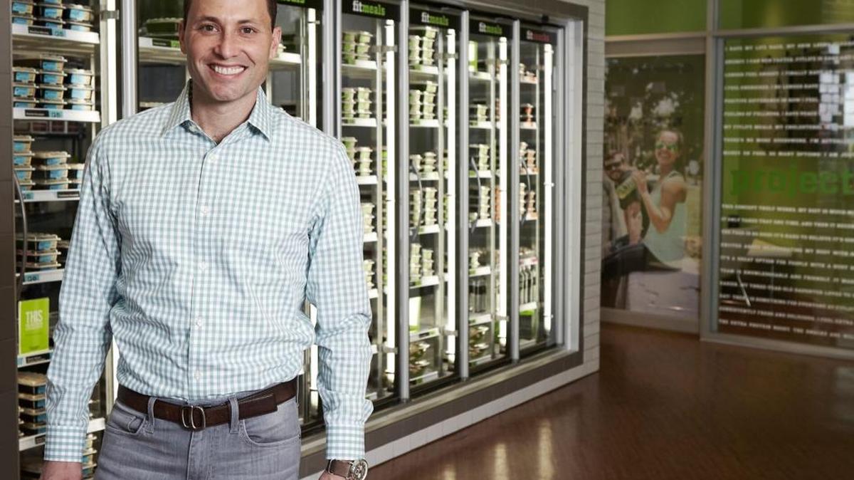 David Osterweil founded Fitlife Foods in Tampa in 2011.