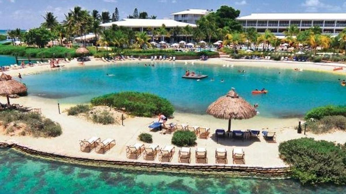 The Hawks Cay Resort in Islamorada. The resort suffered extensive damage from Hurricane Irma and has laid of 260 employees until it reopens in summer 2018.