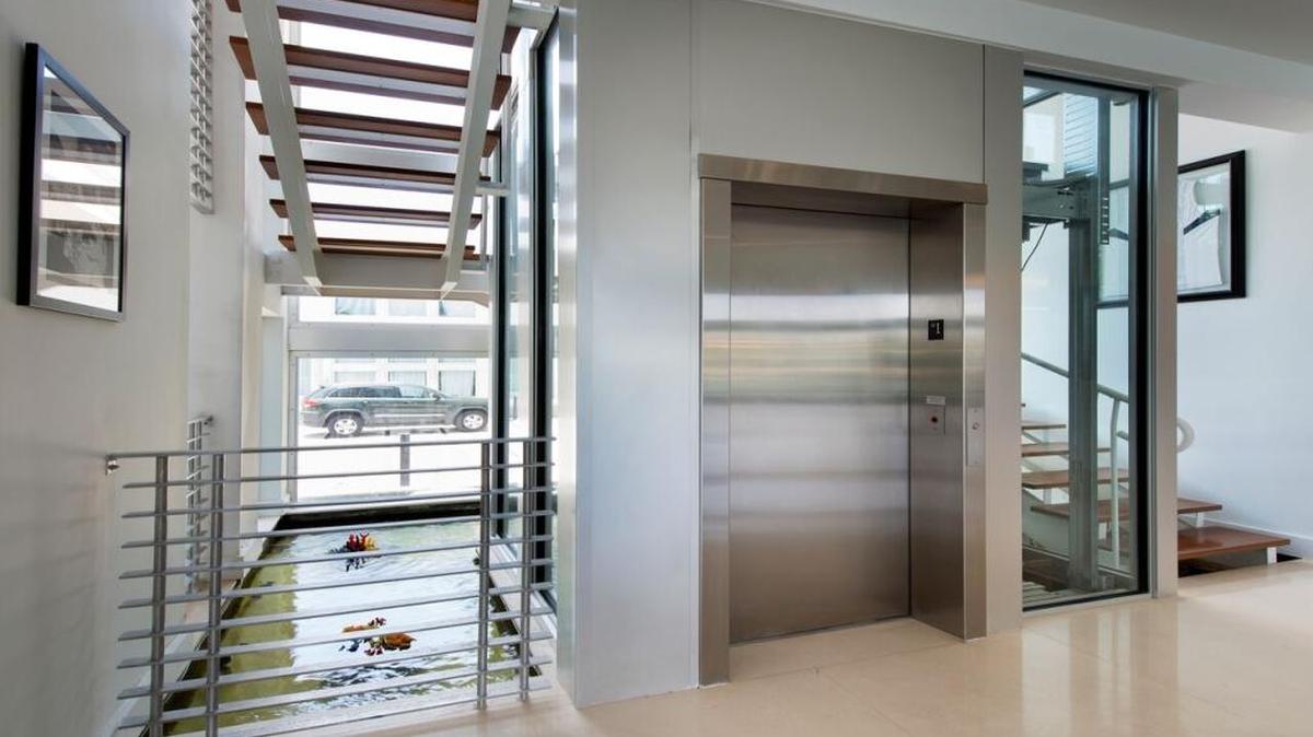A shot of the interior of Lil Wayne’s Miami Beach mansion, which has sold for $10 million.