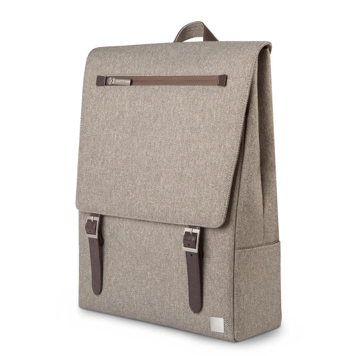 The Helios Lite designer laptop backpack from Moshi.