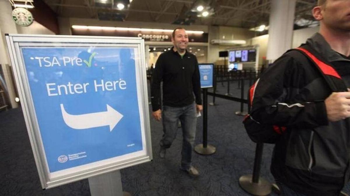 The Transportation Security Administration will open a temporary enrollment center at Sarasota Bradenton International Airport from Nov. 6-10 and Nov. 13-17.