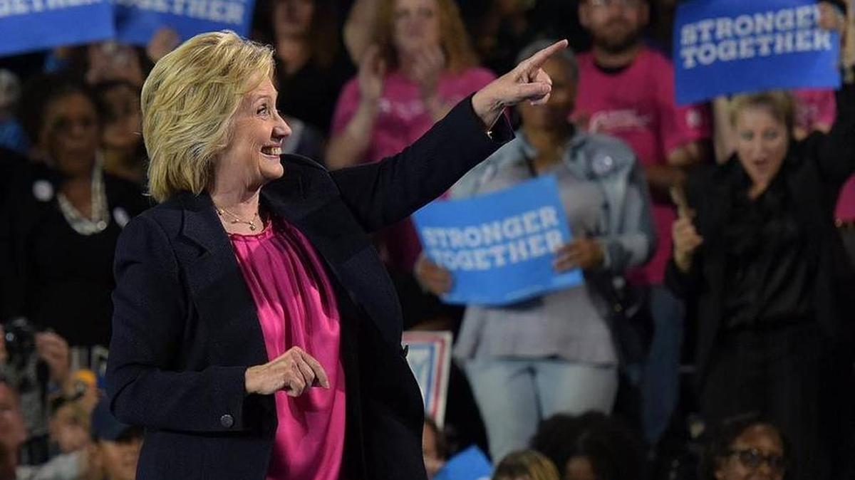 Democratic nominee Hillary Clinton’s contentious race with Donald Trump helped cable news networks see a surge in their ratings.