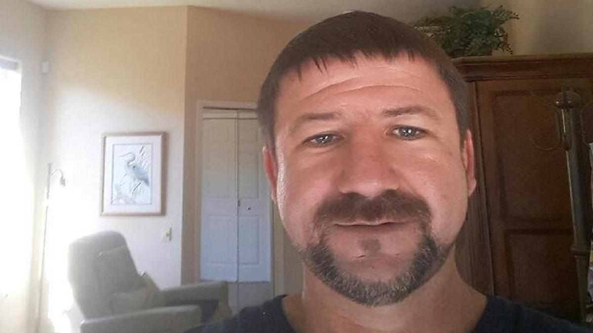 Jason Parsons, co-owner, The Blind Guys, Sarasota.