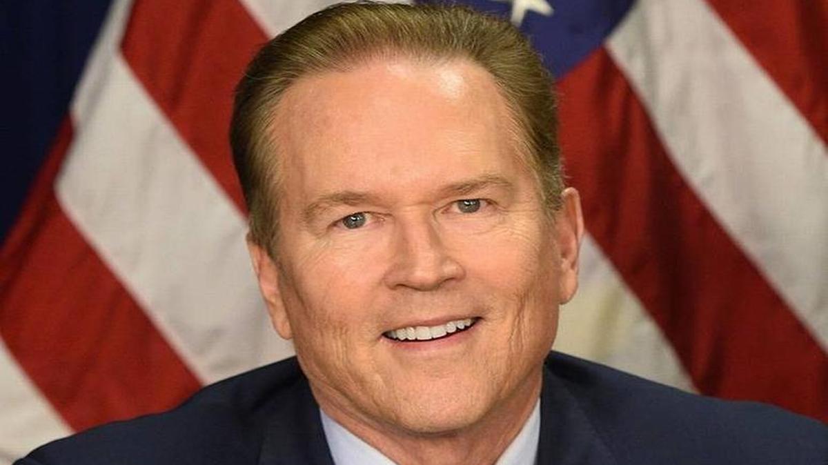 Florida Congressman Vern Buchanan, R-Sarasota