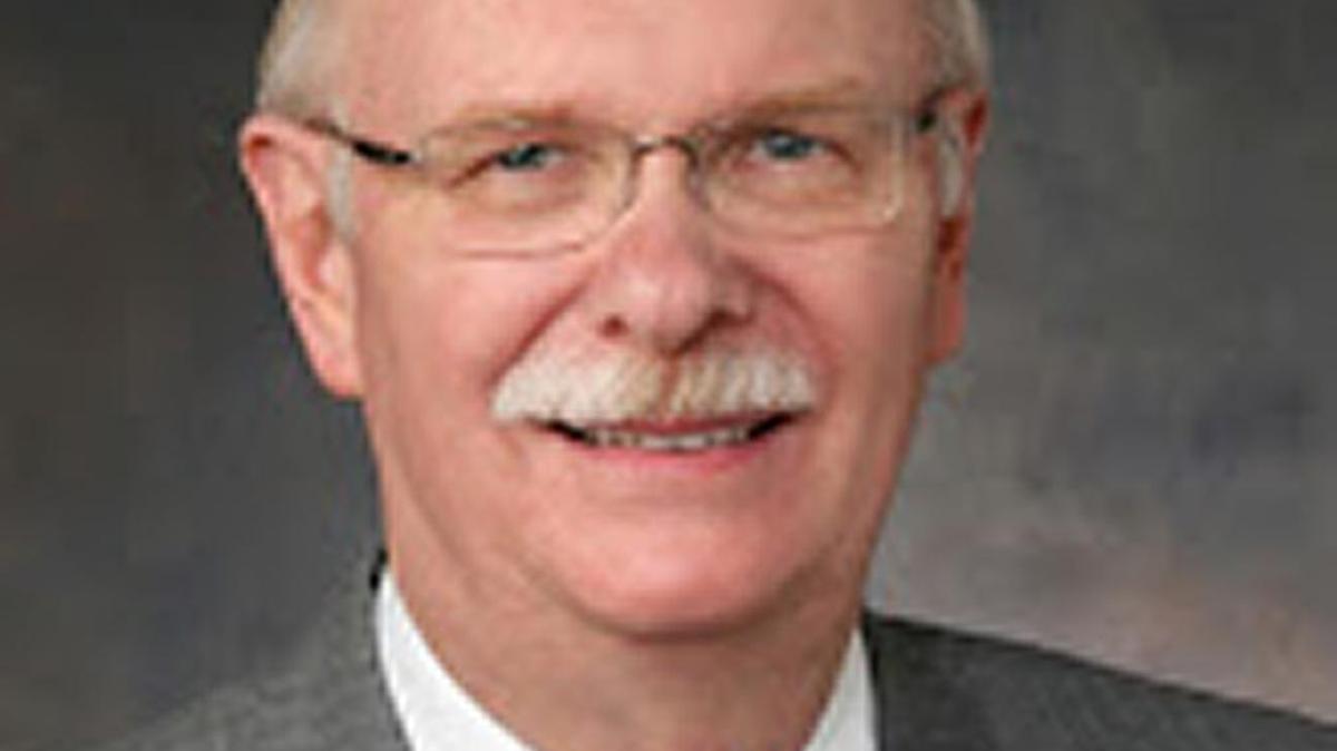 Jim Zientara, branch manager at Raymond James Financial Services Inc.