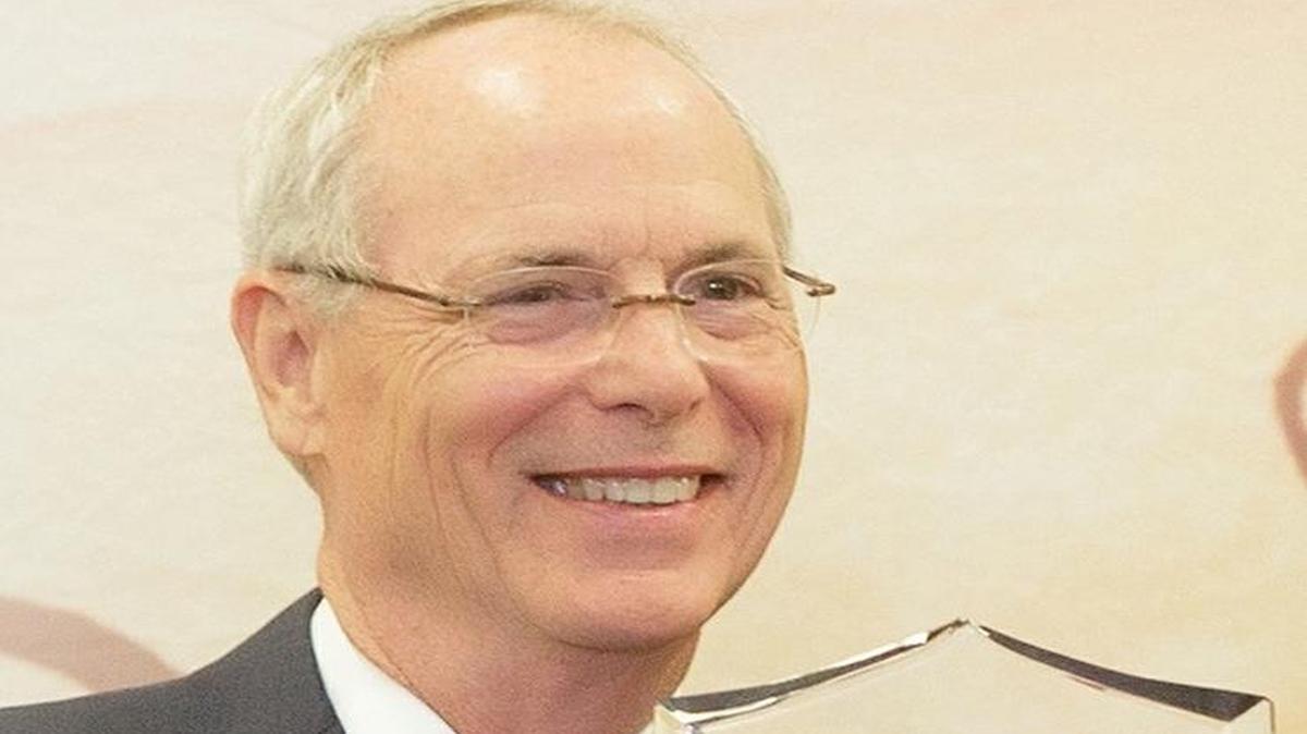 Pat Neal, CEO and chairman of the board, Neal Communities, Lakewood Ranch.