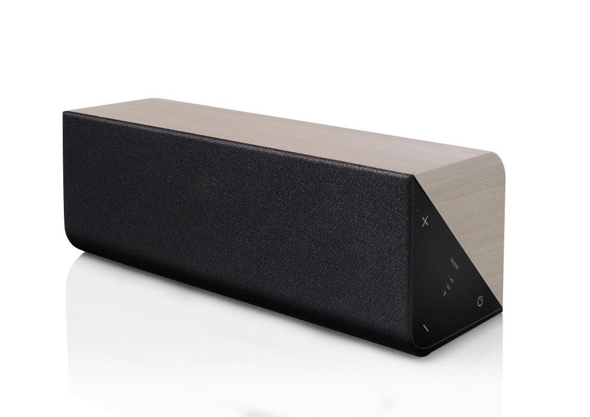 Wren’s V3US bluetooth speaker.