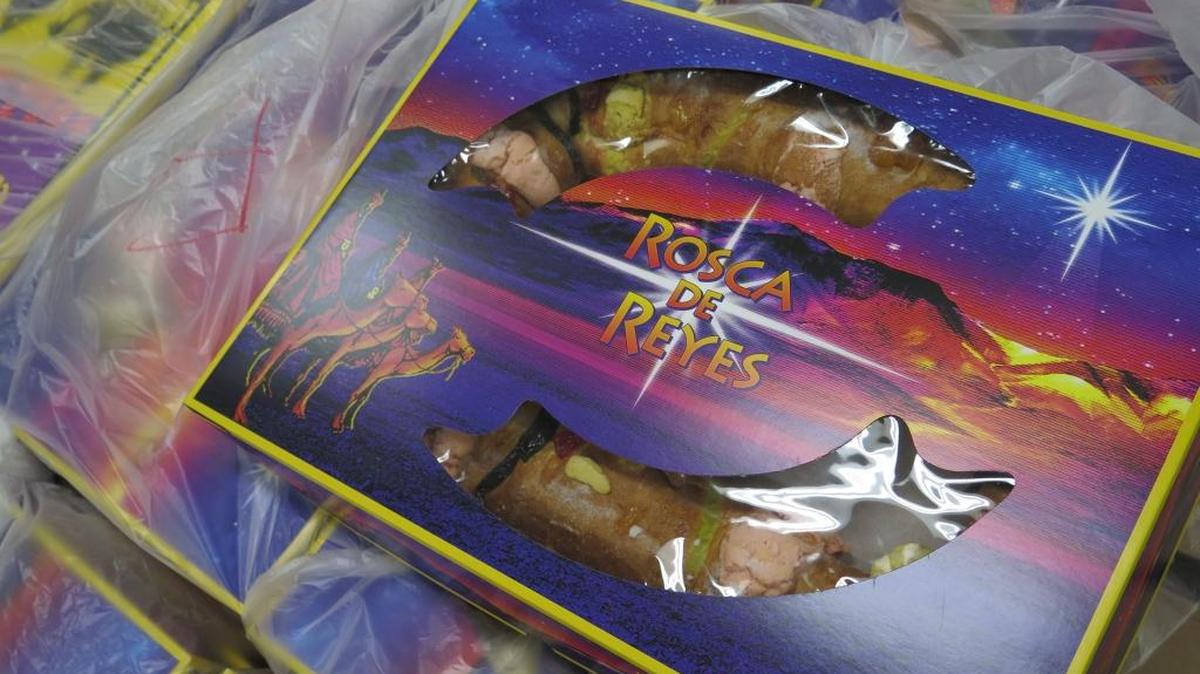 Acapulco Tropical in Bradenton sells a special pastry traditionally eaten to celebrate Three Kings’ Day. In Spanish, the pastries are called Rosca de Reyes (Kings’ Ring).