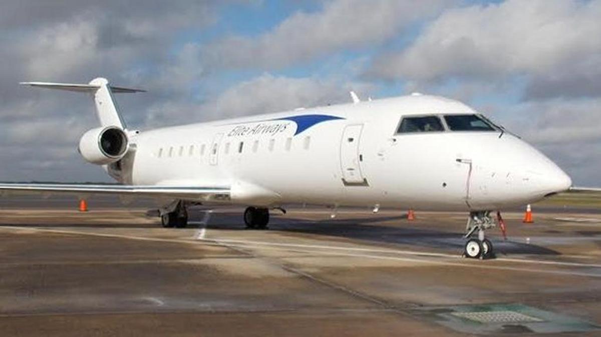 Elite Airways will begin service connecting Sarasota-Bradenton International Airport and Portland, Maine, on Nov. 17.