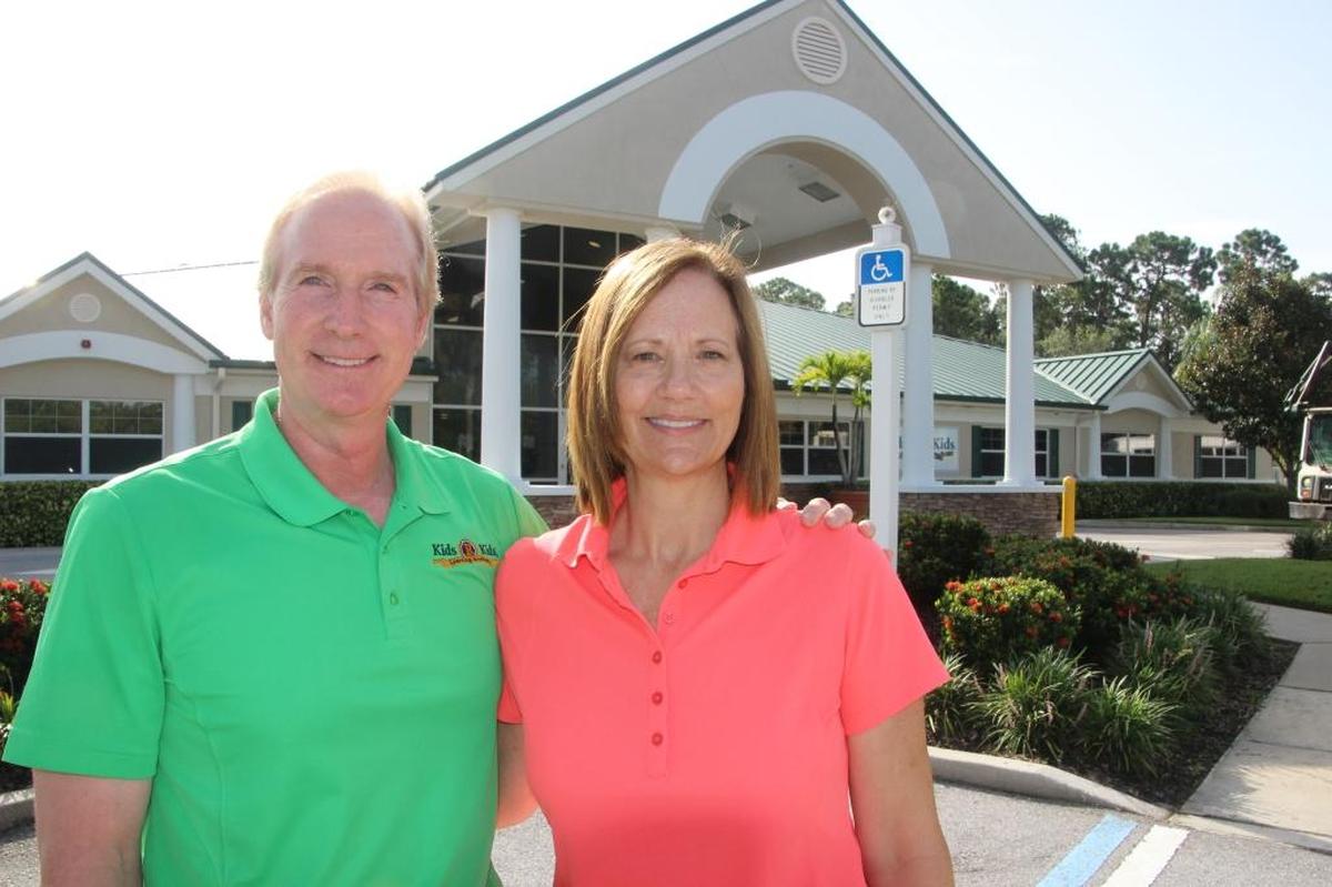 Gregg and Debra Kinney built the business with a hands-on approach and insistence on quality over quanity.