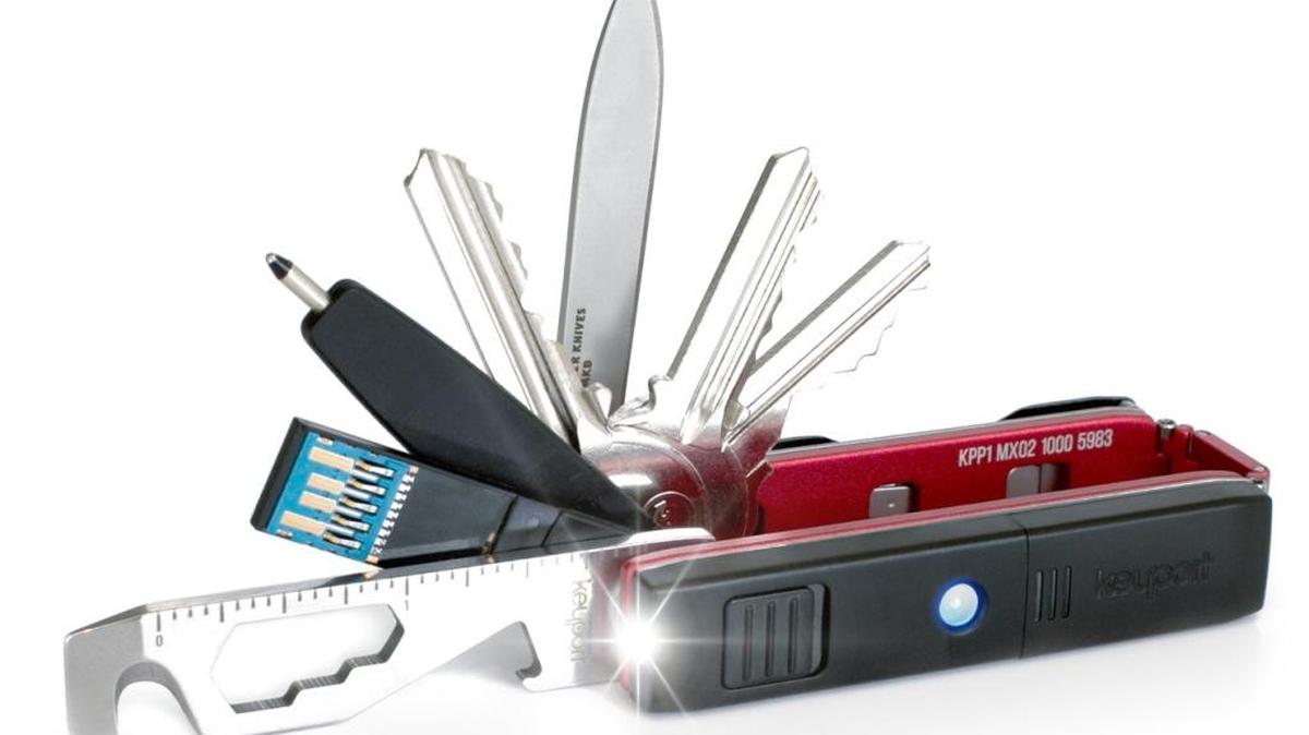 The Keyport Pivot tool.
