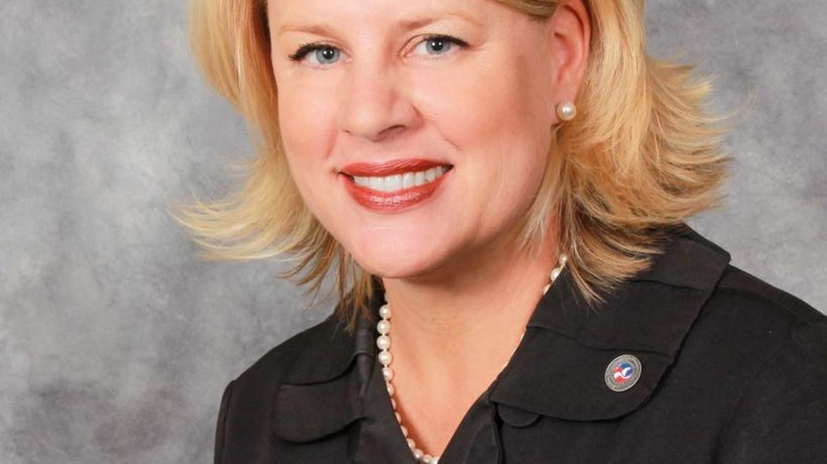 Jacki Dezelski is the president and CEO of the Manatee Chamber of Commerce.