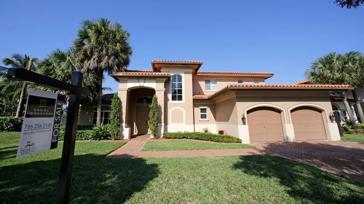In the past five years, median home prices in Manatee County have jumped 41 percent, with Sarasota County enjoying a 43 percent increase.