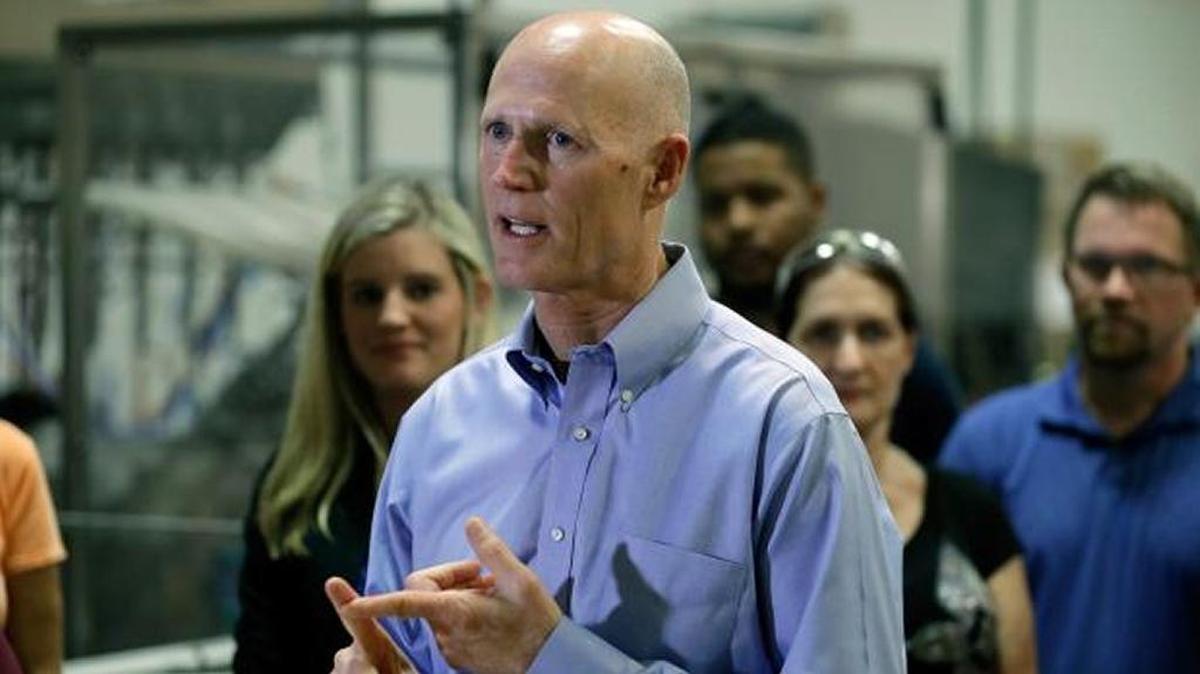 Gov. Rick Scott has to like the Senate plan more than the House’s plan that would eliminate all funding for Enterprise Florida and would cut Visit Florida’s budget to just $25 million.