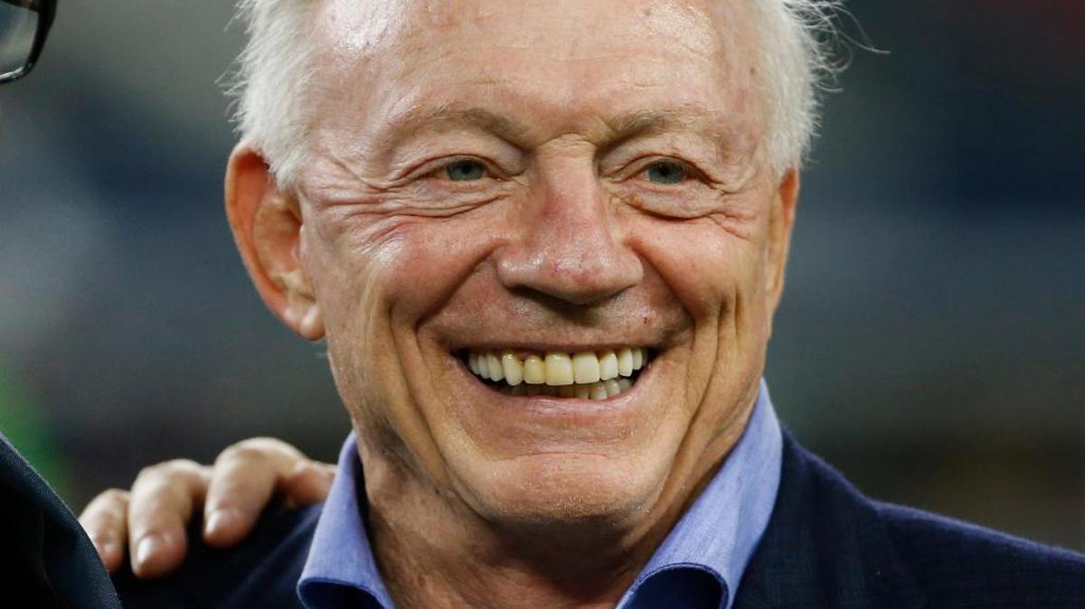 Jerry Jones’ Dallas Cowboys not only are the most valuable team in the NFL, they are worth more than any franchise in sports. Forbes’ NFL valuations show the Cowboys worth $4.2 billion, easily topping the league for the 10th straight year.