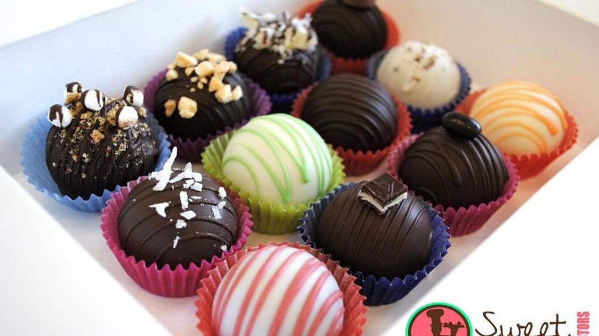 Sweet Doctors, a Sarasota-based bakery housed in The Mall at University Town Center, will offer a 50-cent cake ball extravaganza on Sept. 25 to celebrate the bakery’s fifth anniversary.