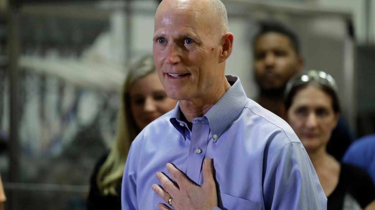 Florida Gov. Rick Scott has chastised legislators for threatening to pull back funding for Enterprise Florida and Visit Florida.
