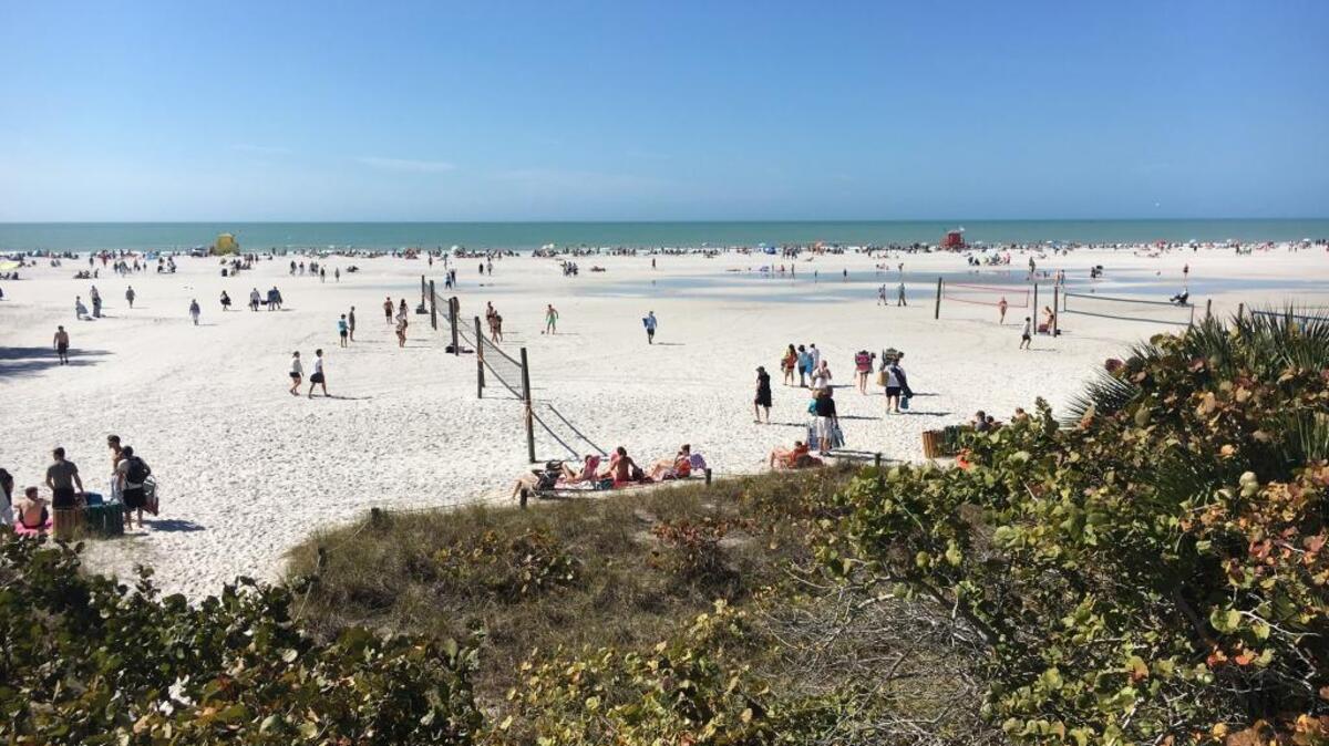 The Bradenton-Sarasota-North Port metropolitan statistical area ranks 13th on Forbes’ list of America’s fastest-growing cities and regions.