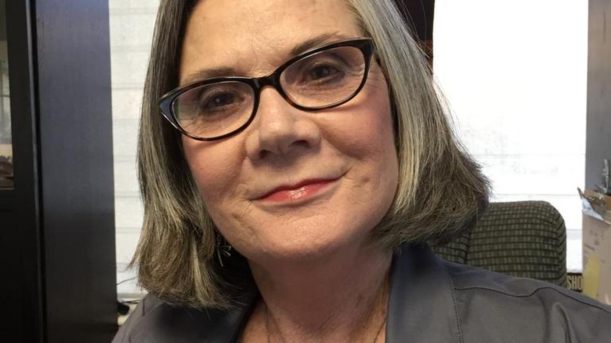 Patti Wood, owner, Off 5th Avenue Salon LLC, Bradenton.