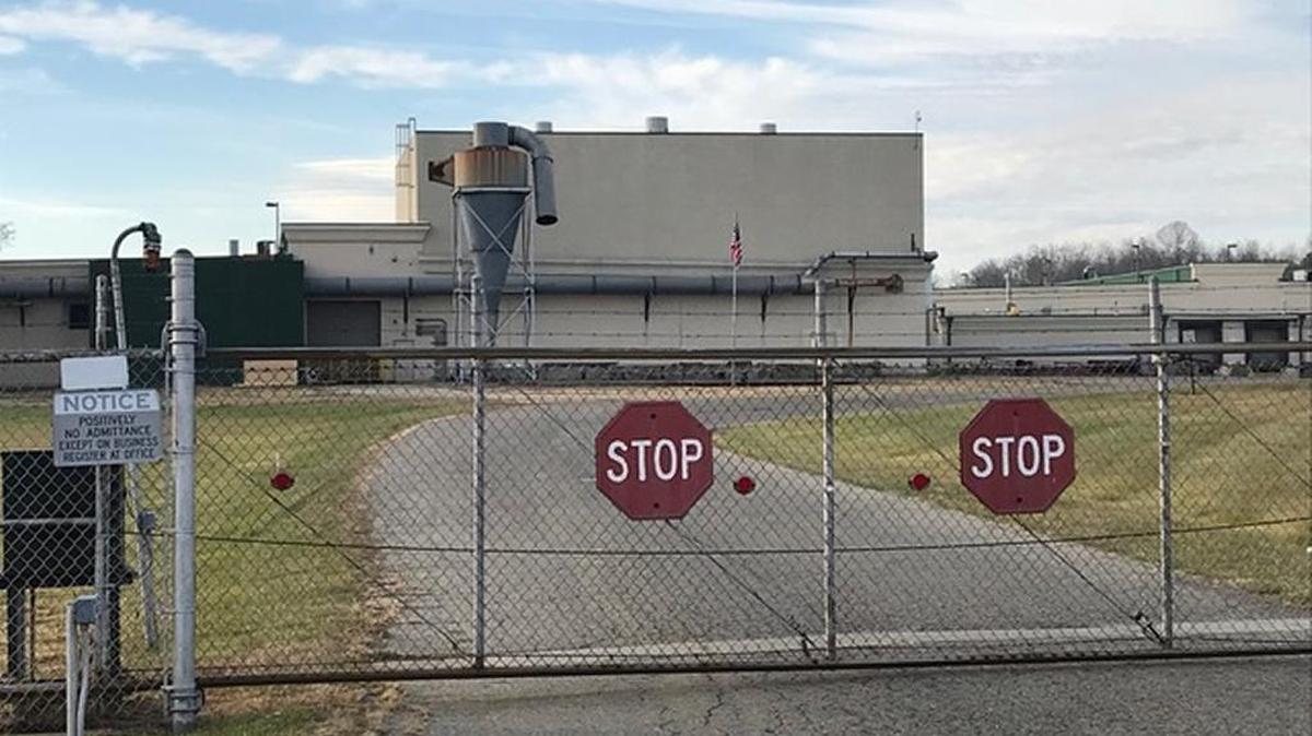 Elemetal smelted gold at this refinery in Jackson, Ohio, a city of roughly 6,300 residents. The fallout from the company’s activities would cost hundreds of jobs in this struggling, rural part of the state.