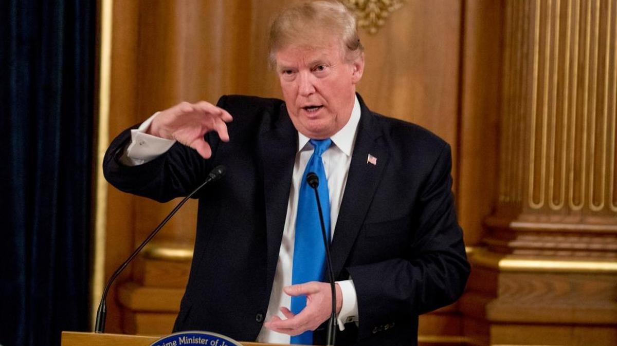 President Donald Trump is aggressively promoting tax reform.