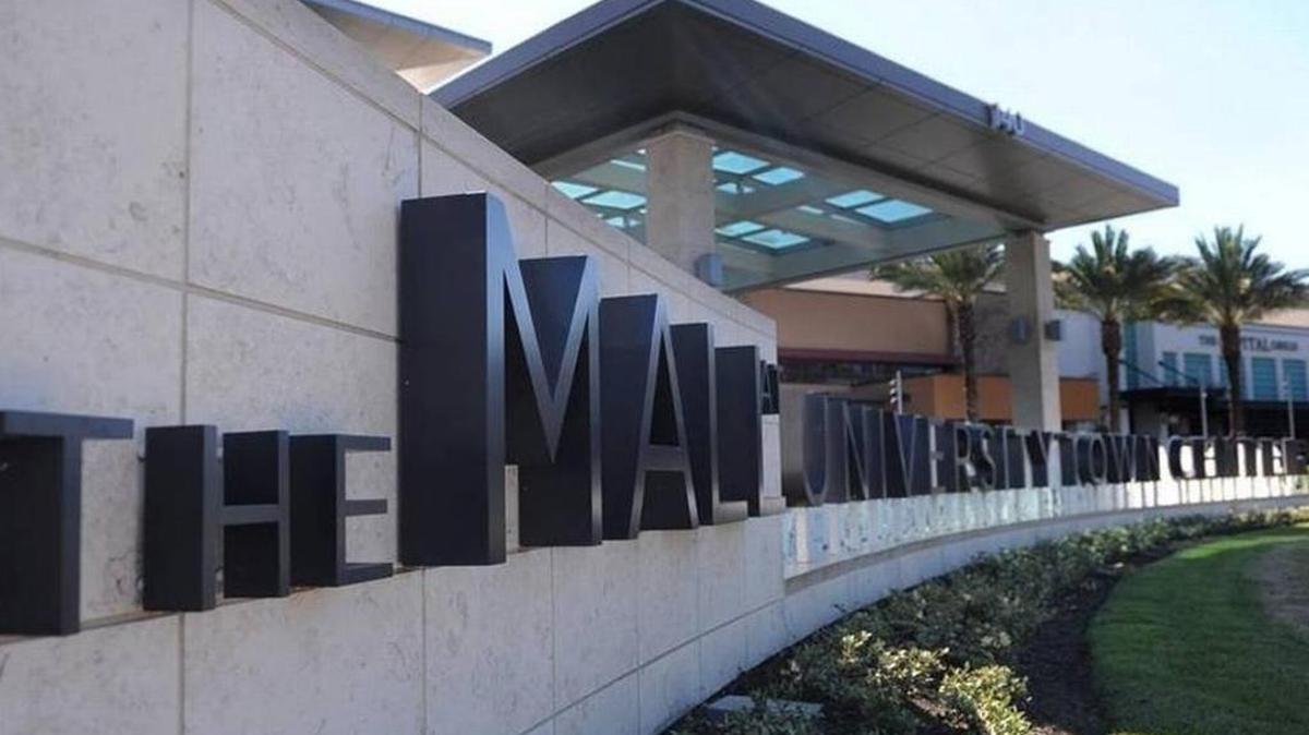 The Mall at University Town Center’s website shows a Louis Vuitton store is coming soon to the mall.